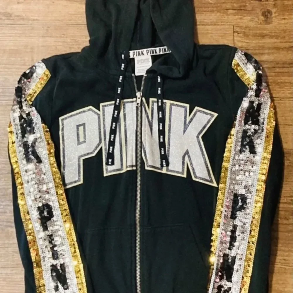 VS PINK BLING OUTFIT SET S - Picture 11 of 13